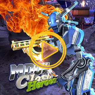Moon Clash Heroes GamePluto